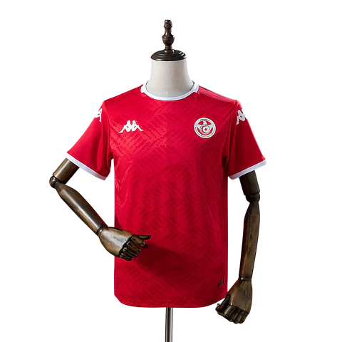 Tunisia - Camisola Principal 2026