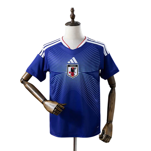 Japão - Camisola Principal 2026