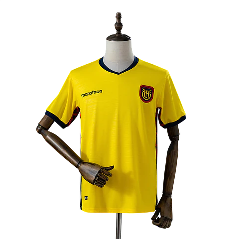 Equador - Camisola Principal 2026