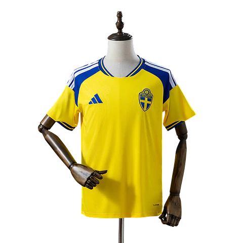 Suécia - Camisola Principal 2026