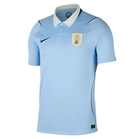 Uruguai - Camisola Principal 2026