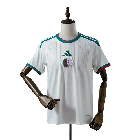 Argélia - Camisola Principal 2026