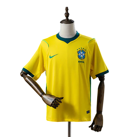 Brasil - Camisola Principal 2026