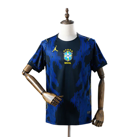 Brasil - Camisola Secundária 2026