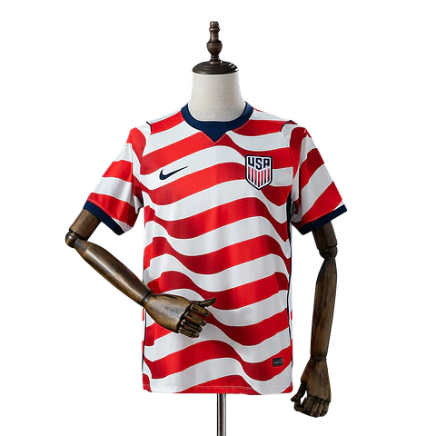 Estados Unidos - Camisola Principal 2026