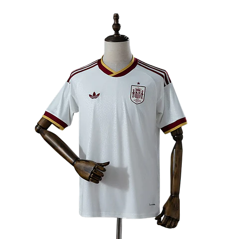 Espanha - Camisola Secundária 2026