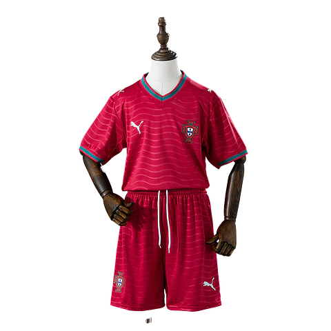 Portugal - Kit de Criança Principal 2026