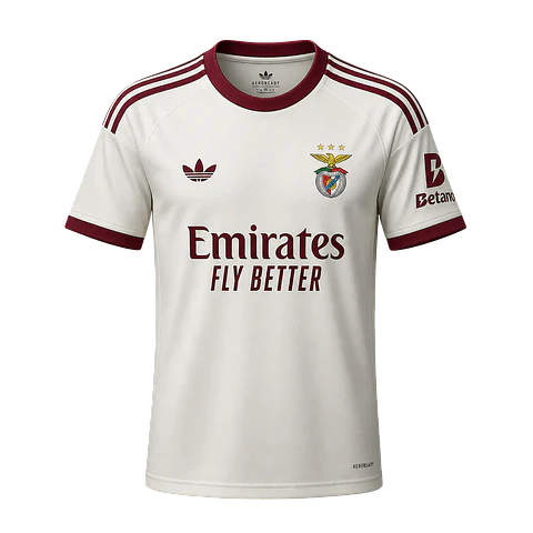 Benfica - Camisola Secundária 26/27