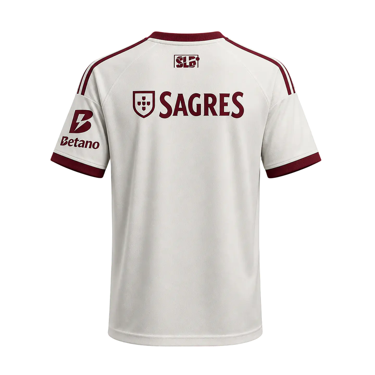 Benfica - Camisola Secundária 26/27 2