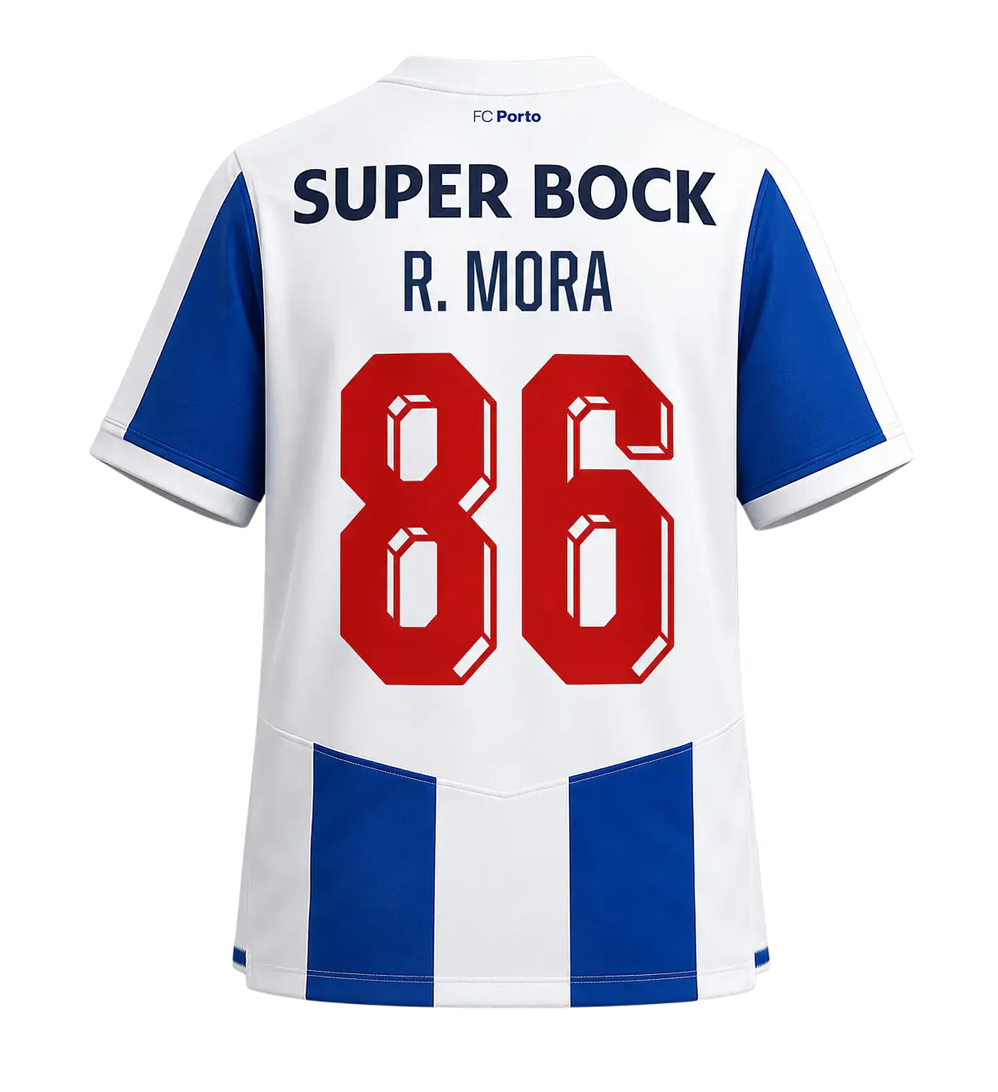 FC Porto - Camisola Principal 26/27 2
