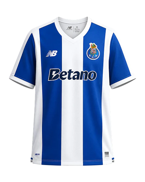 FC Porto - Camisola Principal 26/27