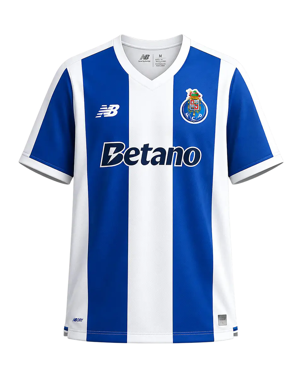 FC Porto - Camisola Principal 26/27 1