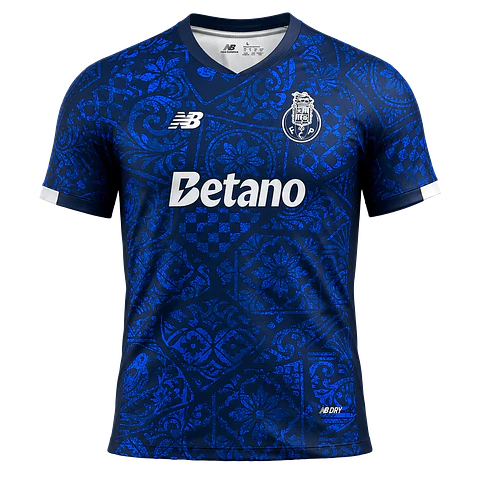FC Porto - Camisola Edição Especial Azul 26/27