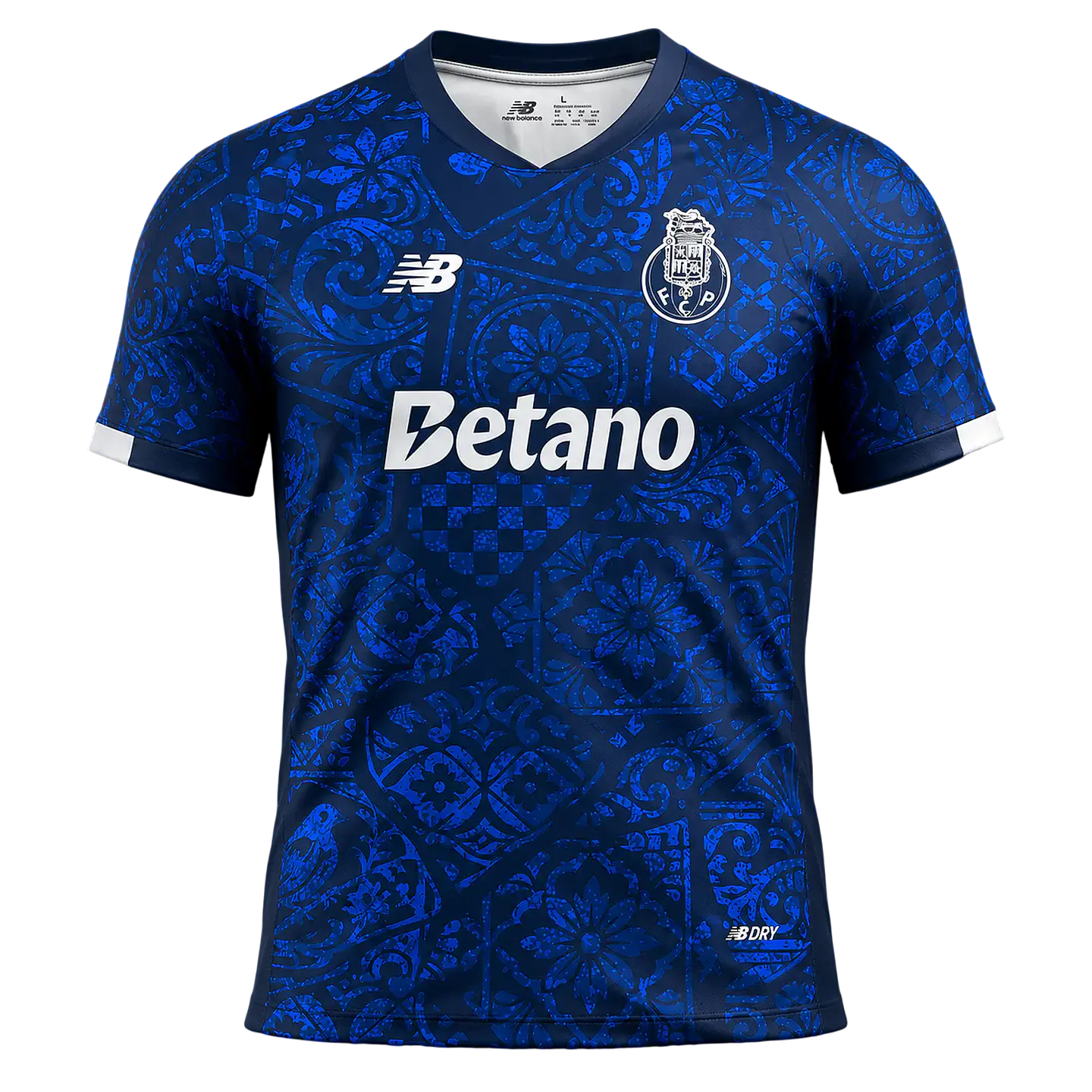 FC Porto - Camisola Edição Especial Azul 26/27 1
