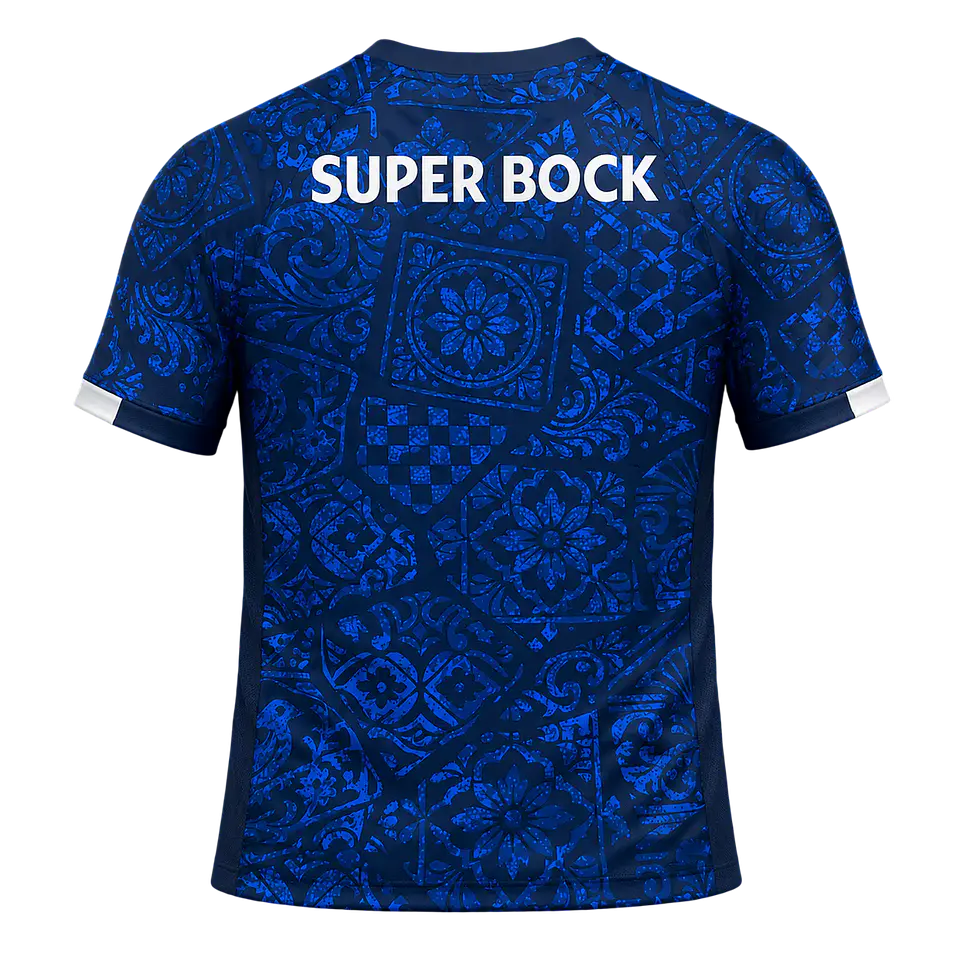 FC Porto - Camisola Edição Especial Azul 26/27 2