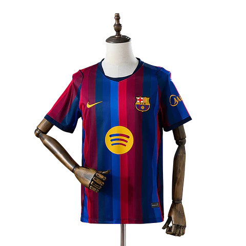 Barcelona - Camisola Principal 26/27