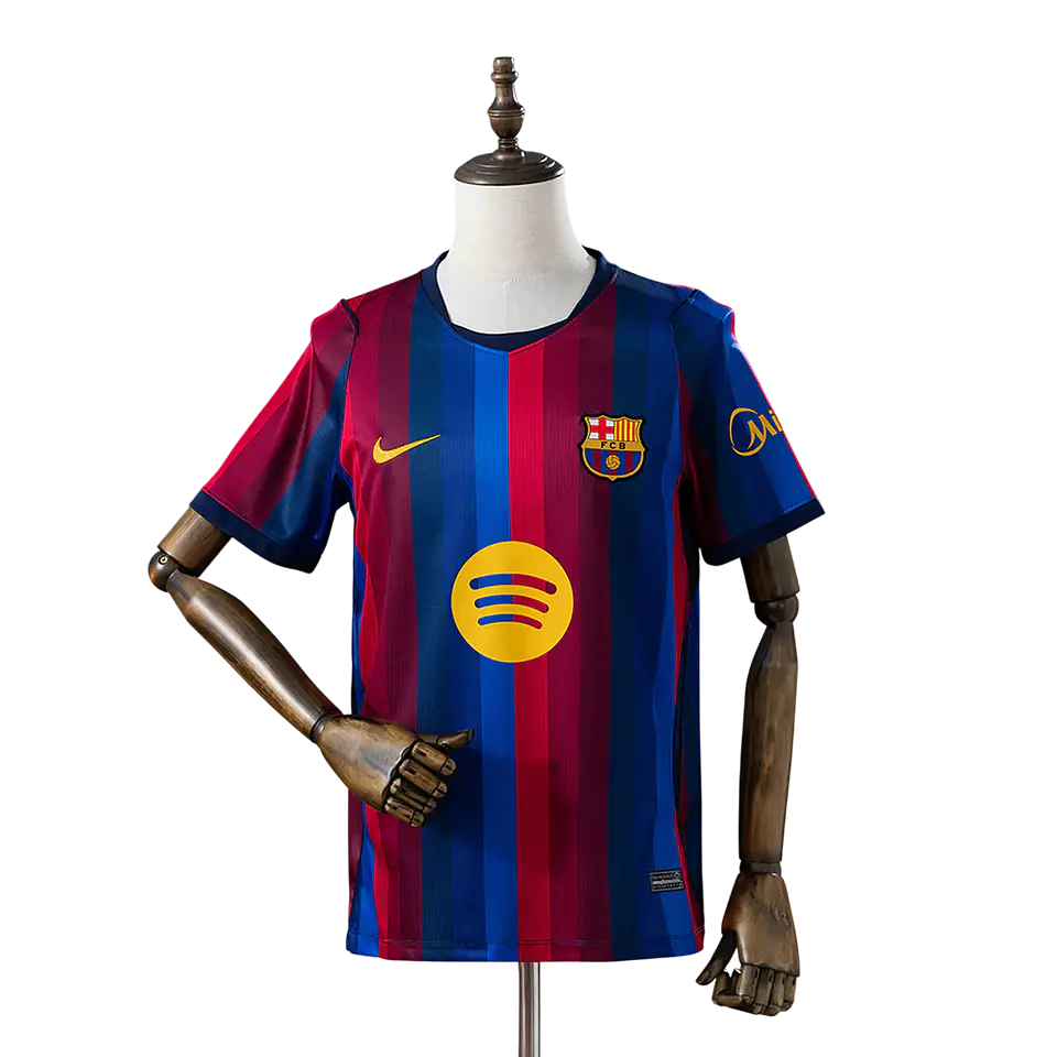 Barcelona - Camisola Principal 26/27 1