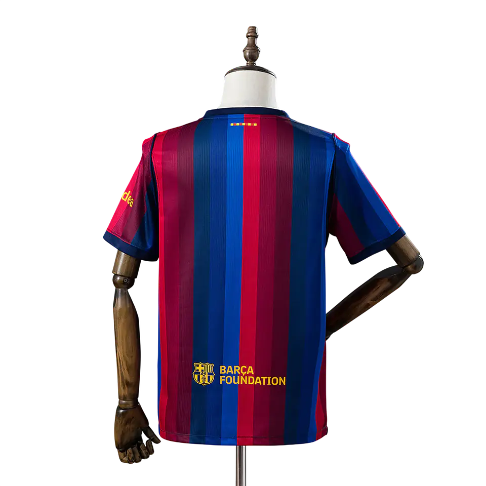 Barcelona - Camisola Principal 26/27 2