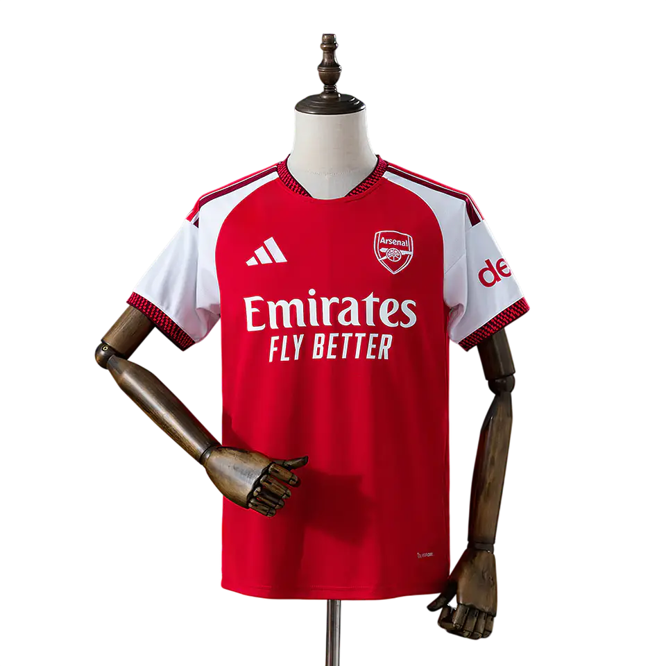 Arsenal - Camisola Principal 26/27 1