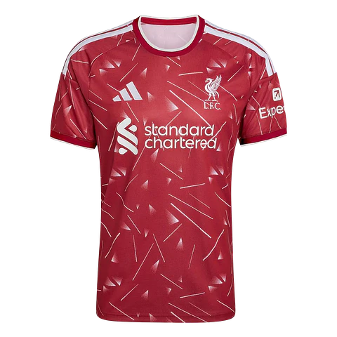 Liverpool - Camisola Principal 26/27