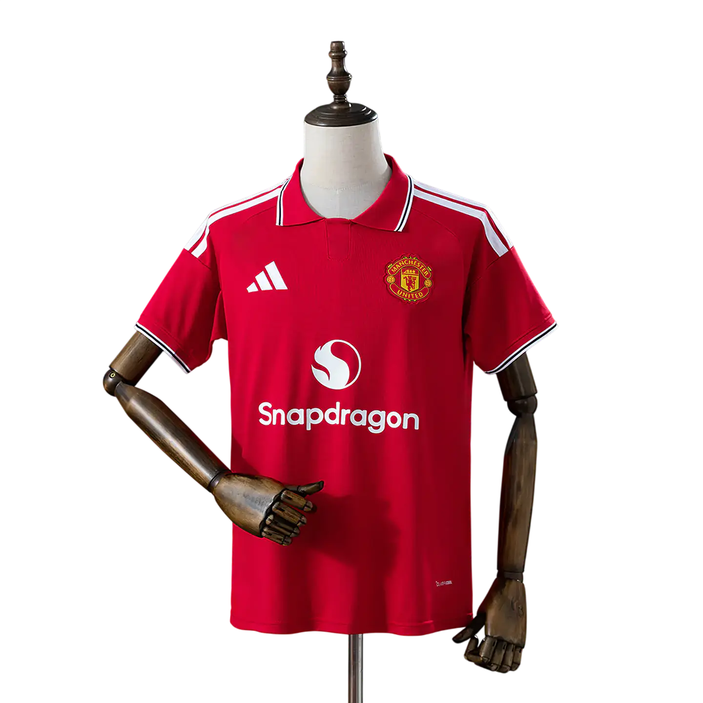 Manchester United - Camisola Principal 26/27 1