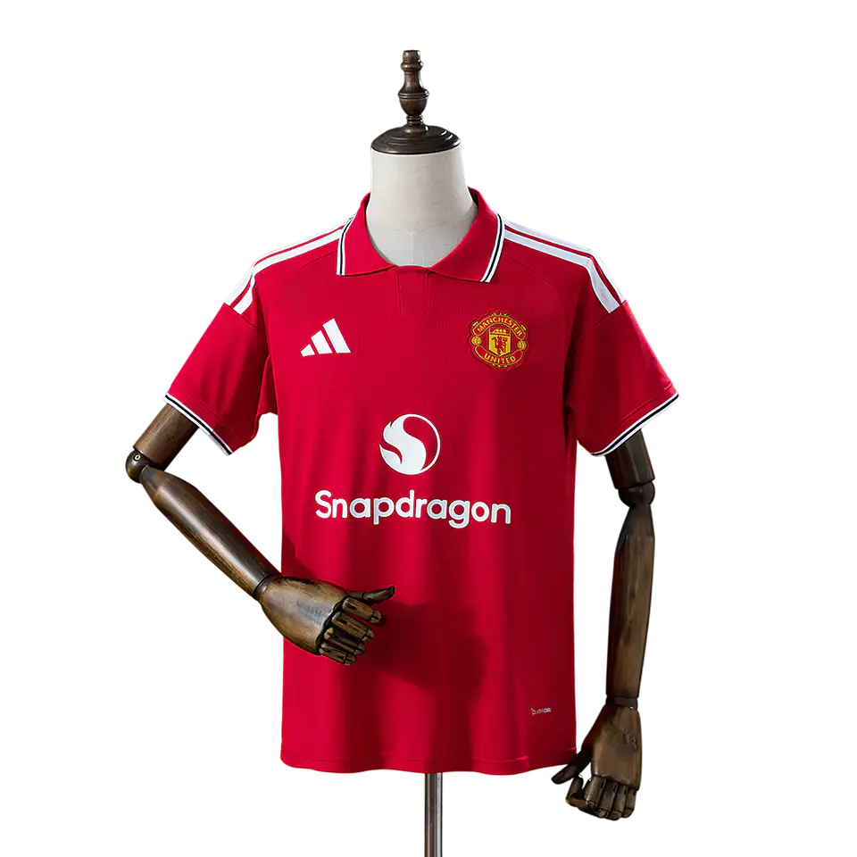 Manchester United - Camisola Principal 26/27 1