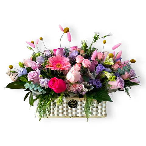 Luxe Garden