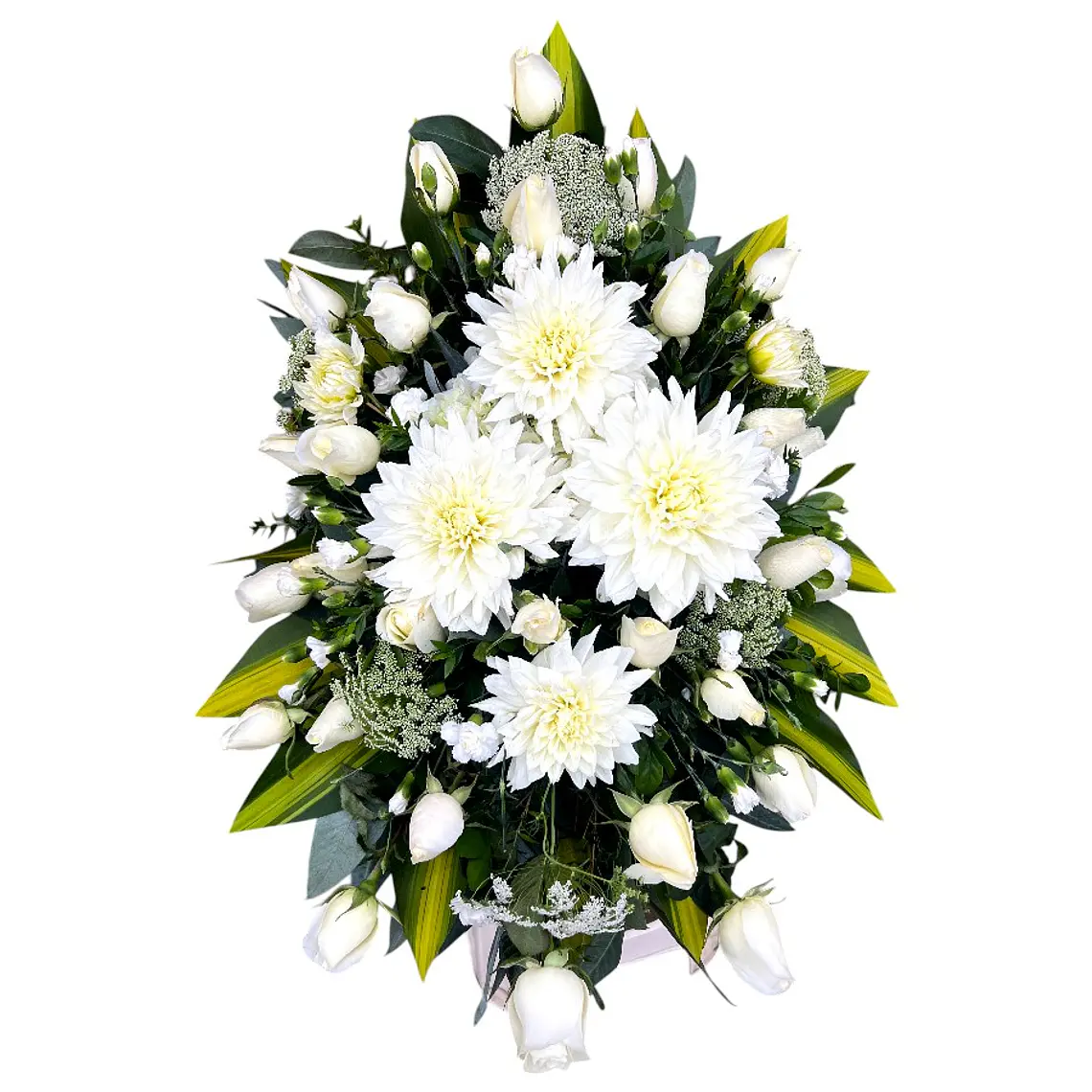 Lagrima Floral - 24 Rosas  1