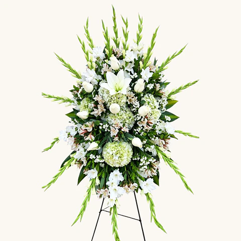Portalagrima Floral - PL001