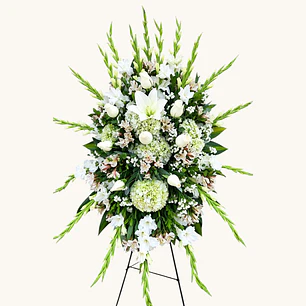 Portalagrima Floral - PL001