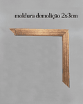 Quadro Decorativo Alcateia 