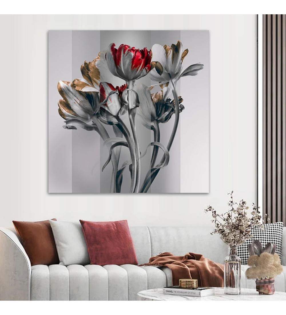 Painel em Canvas Beverly