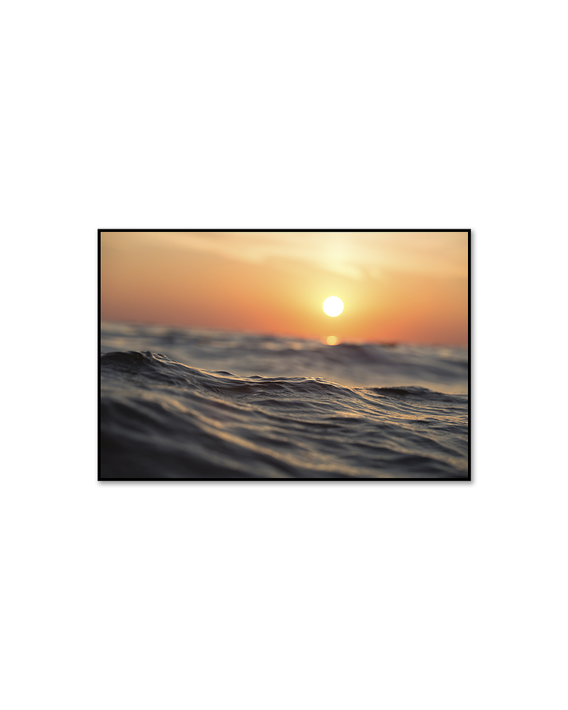 Quadro Decorativo Sundown 