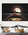 Quadro Decorativo Nuit