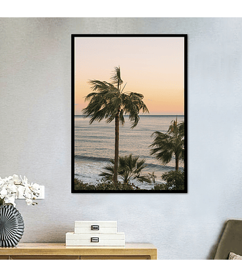 Quadro Decorativo Flórida