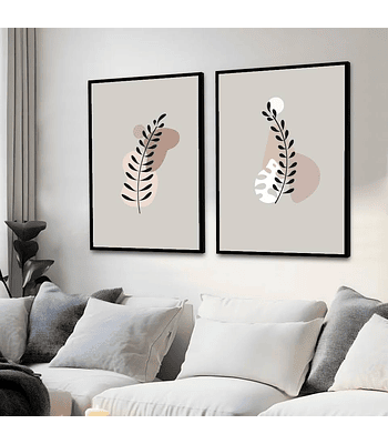 Conjunto de Quadros Winnie 