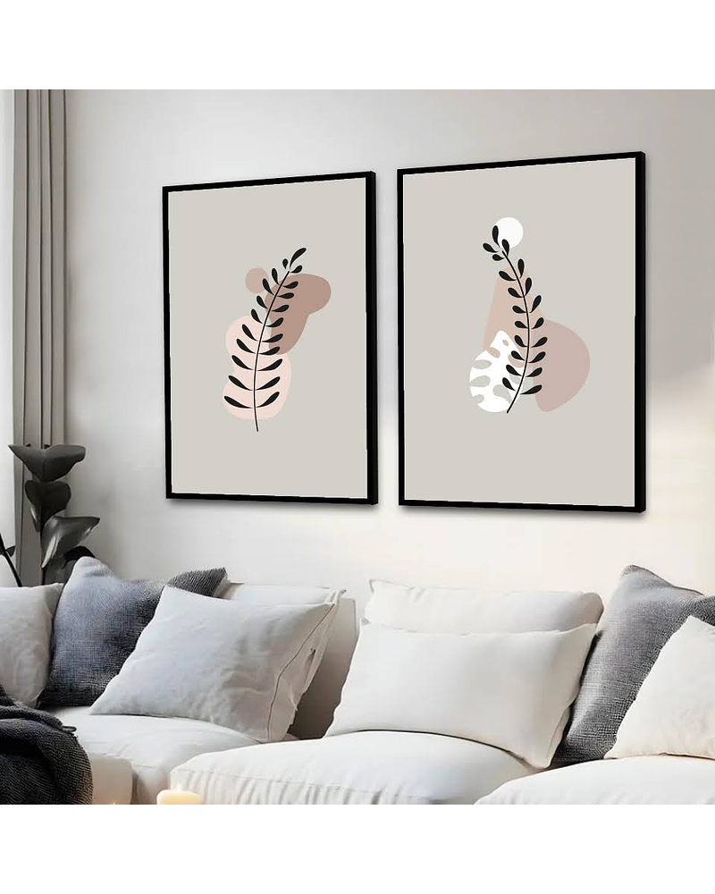 Conjunto de Quadros Winnie 