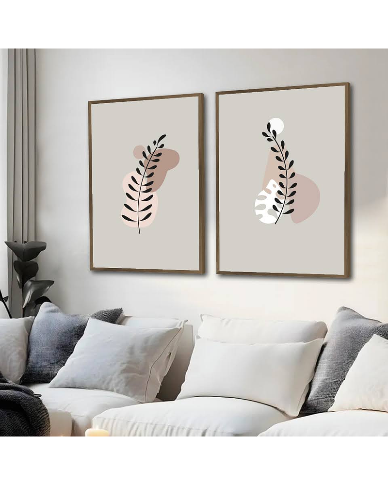 Conjunto de Quadros Winnie 