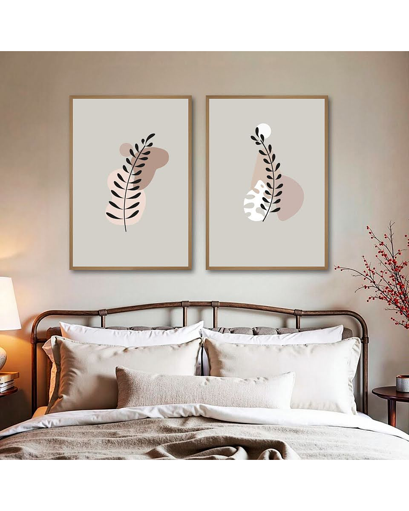 Conjunto de Quadros Winnie 