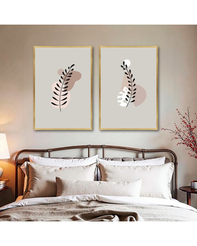 Conjunto de Quadros Winnie 