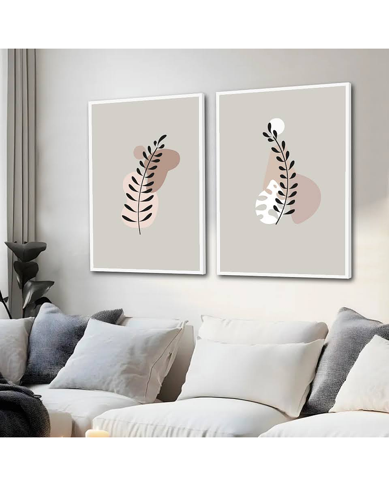 Conjunto de Quadros Winnie 