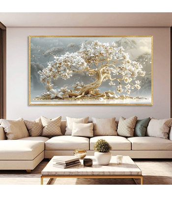 Quadro Decorativo Nakia 