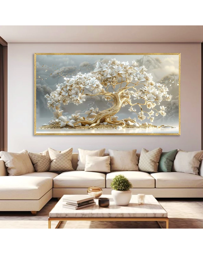 Quadro Decorativo Nakia 