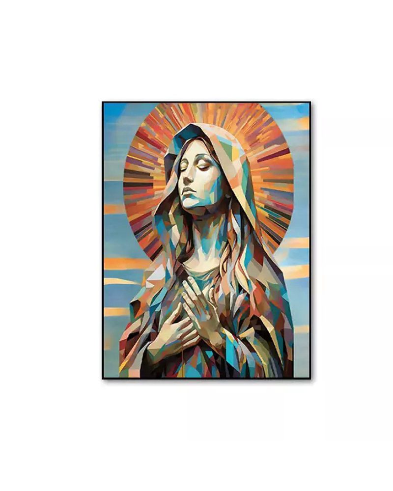 Quadro Decorativo Aura de Maria 