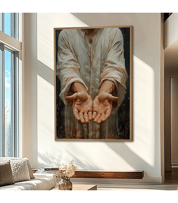 Quadro Decorativo Acolhimento 