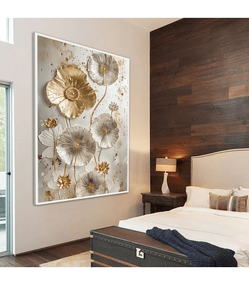 Quadro Decorativo Zephyra 