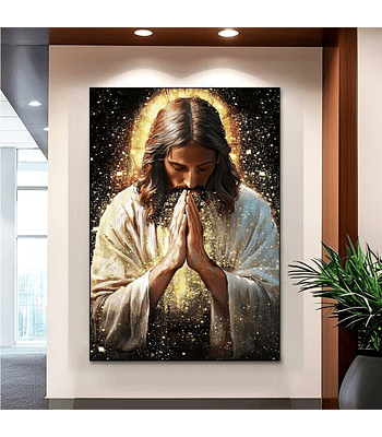 Quadro Decorativo Jesus II 