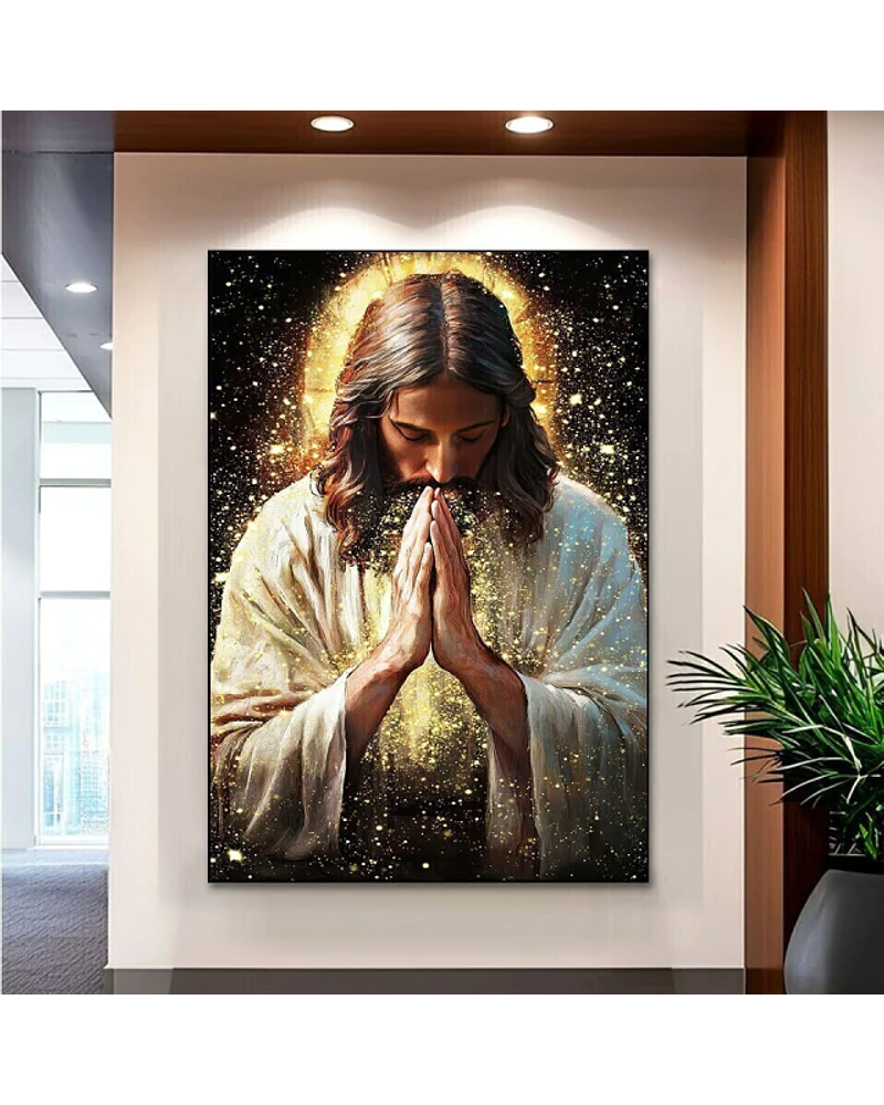Quadro Decorativo Jesus II 