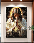 Quadro Decorativo Jesus II 