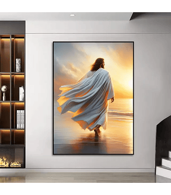 Quadro Decorativo Salvation